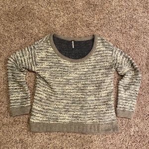 Free People Pullover Sweater